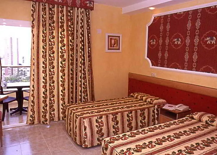 Servigroup Castilla Benidorm