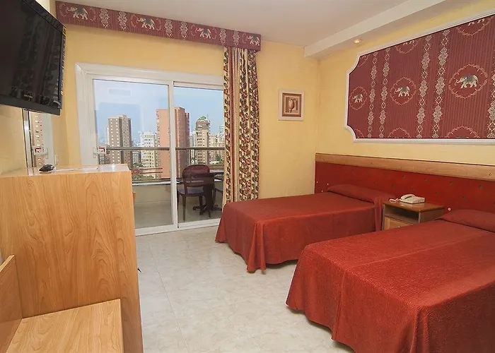 Hotel Servigroup Castilla Benidorm