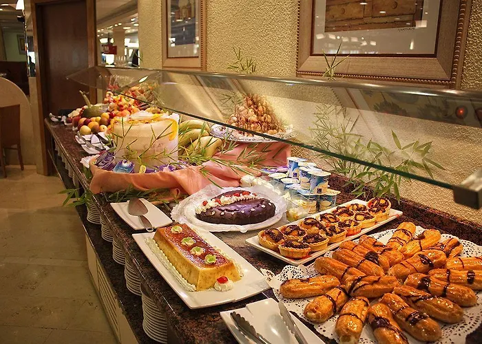 Hotel Servigroup Castilla Benidorm