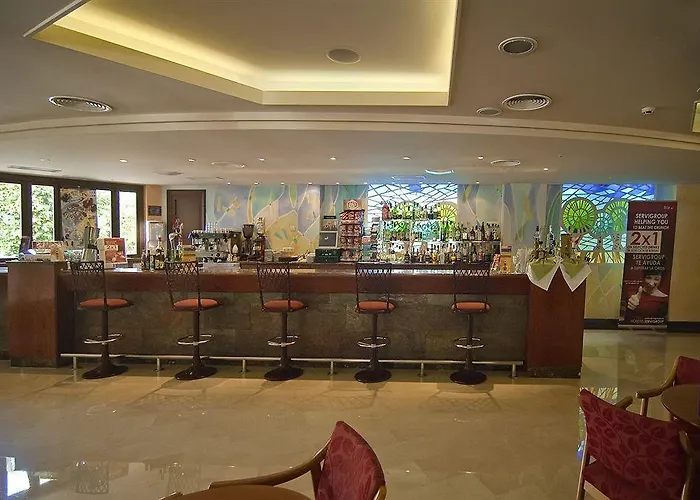 Hotel Servigroup Castilla