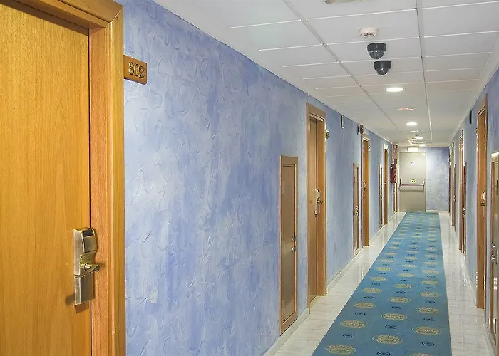 Servigroup Castilla Hotel