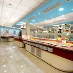 Отель Servigroup Castilla 4*