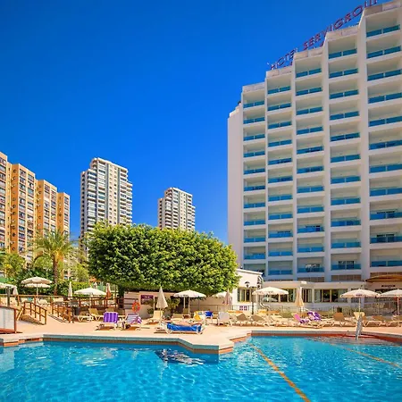 호텔 Servigroup Castilla