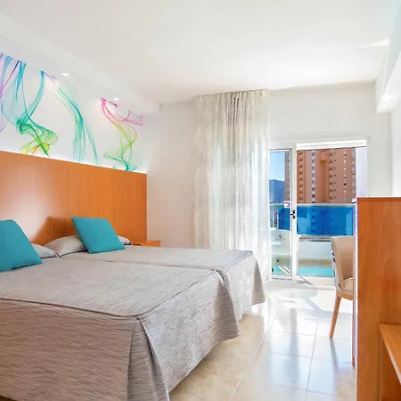 호텔 Servigroup Castilla 4*