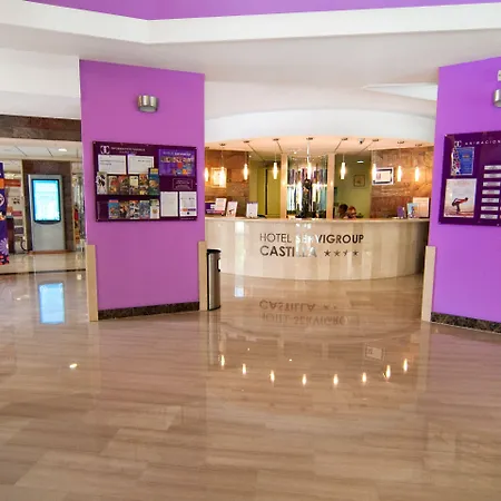 Hotel Servigroup Castilla 4*