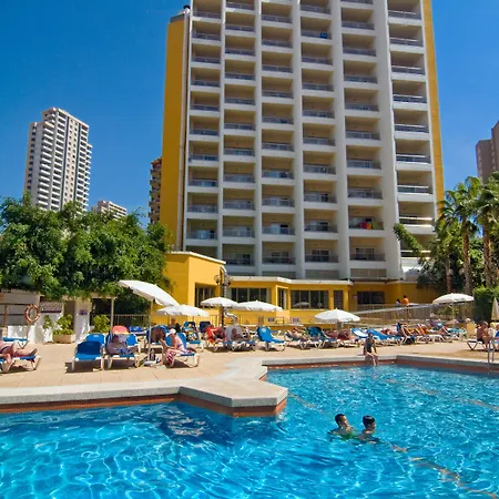 Servigroup Castilla 4* 베니돔