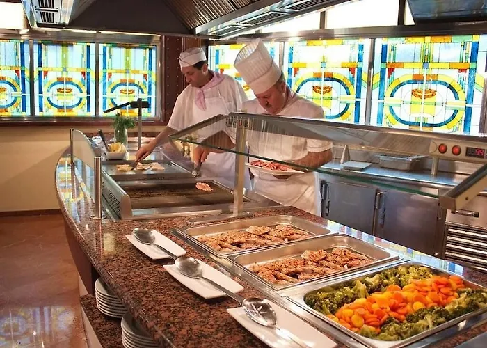 Servigroup Castilla Hotel