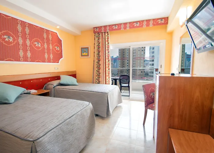 Servigroup Castilla 호텔 4*