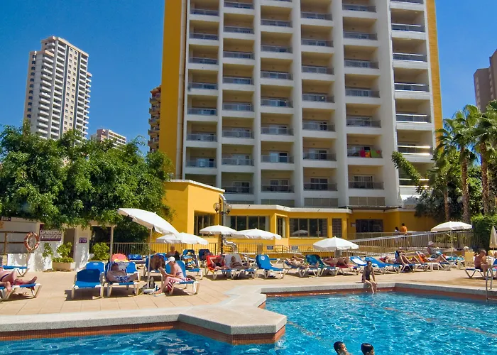 Servigroup Castilla 4* 베니돔