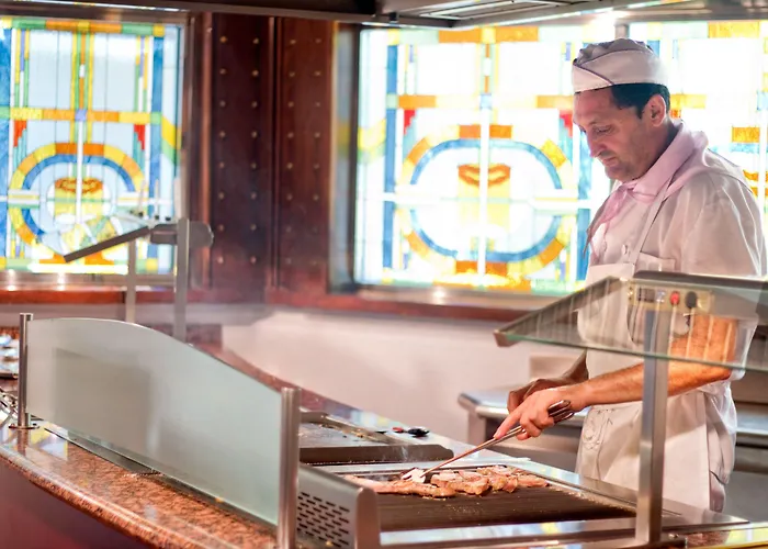 Hotel Servigroup Castilla 4*