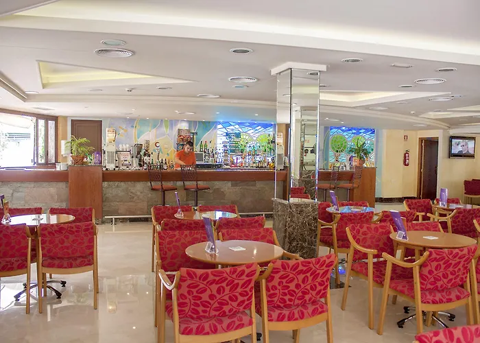 Servigroup Castilla 4* Benidorm