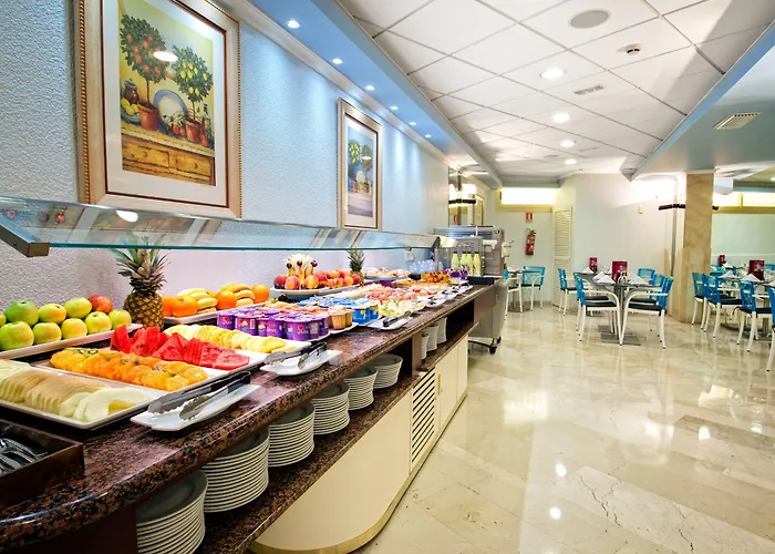 Servigroup Castilla 베니돔