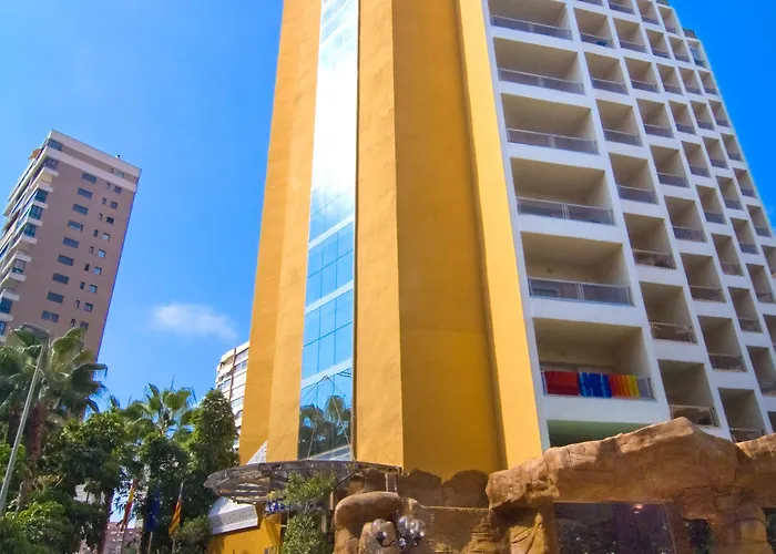 Servigroup Castilla 4* Benidorm