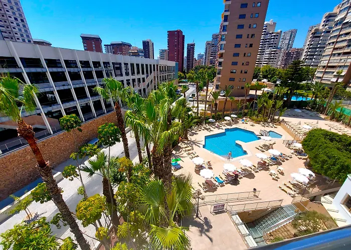 호텔 Servigroup Castilla 4*