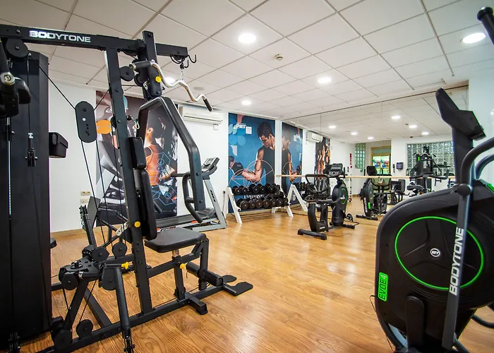 Hotel Servigroup Castilla 4*