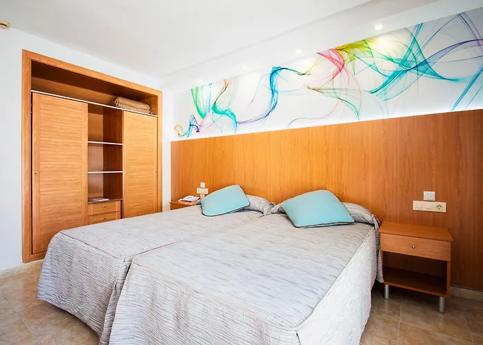 Hotel Servigroup Castilla Benidorm