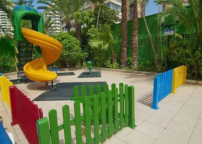 Servigroup Castilla Hotel Benidorm