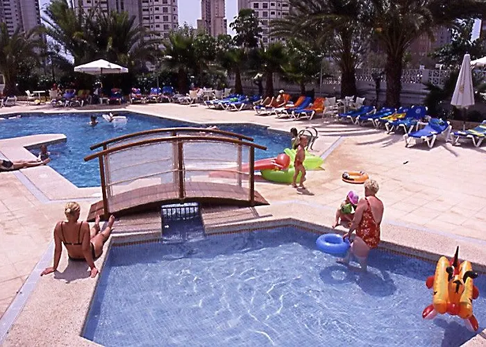 Servigroup Castilla 호텔 4*