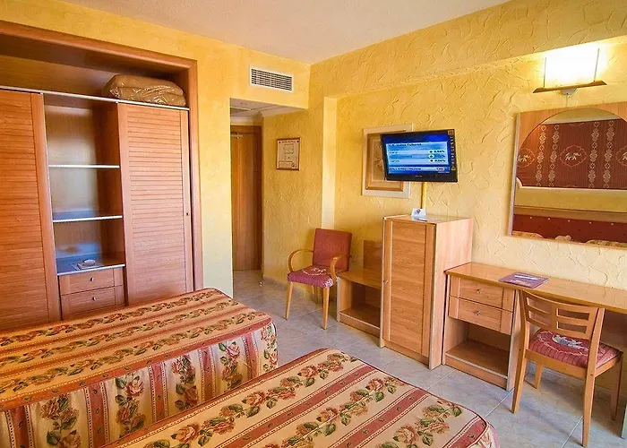 Servigroup Castilla Hotel