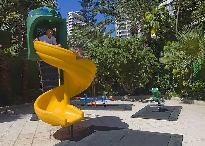 Hotel Servigroup Castilla Benidorm