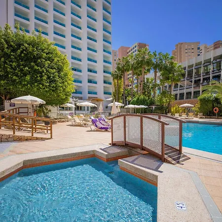 Szálloda Servigroup Castilla 4*