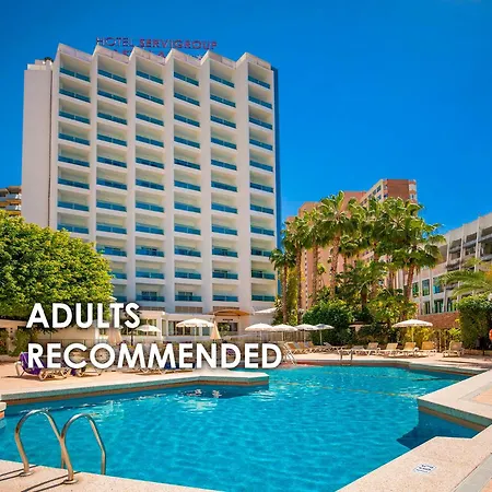Otel Servigroup Castilla 4*