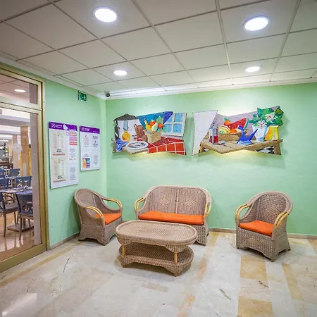 Servigroup Castilla Otel Benidorm