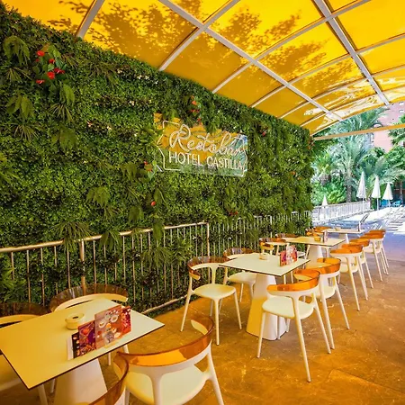 Servigroup Castilla Szálloda Benidorm