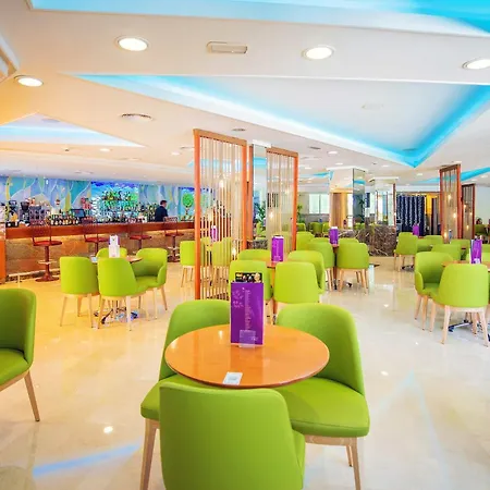 Szálloda Servigroup Castilla 4*