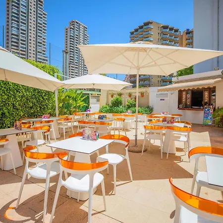 Szálloda Servigroup Castilla 4*