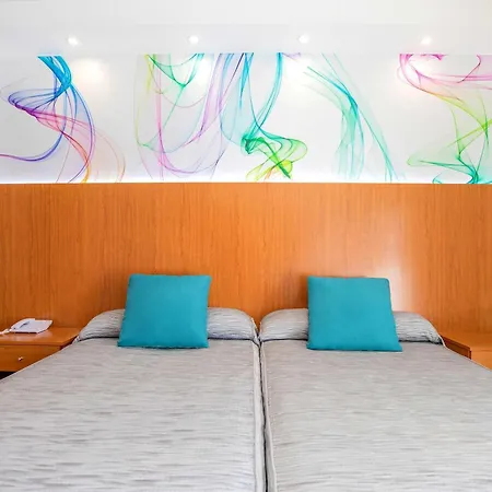 Szálloda Servigroup Castilla