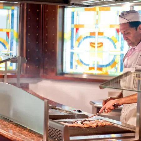 Szálloda Servigroup Castilla 4*