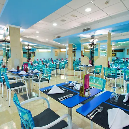 Servigroup Castilla Szálloda Benidorm