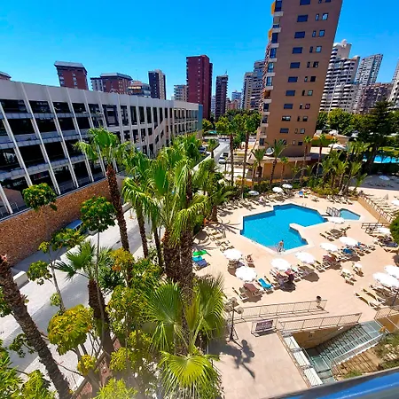 Szálloda Servigroup Castilla 4*