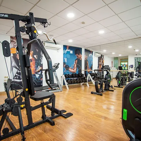 Szálloda Servigroup Castilla 4*