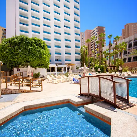 Szálloda Servigroup Castilla Benidorm
