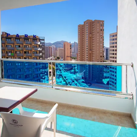 Szálloda Servigroup Castilla