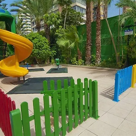 Servigroup Castilla Szálloda Benidorm