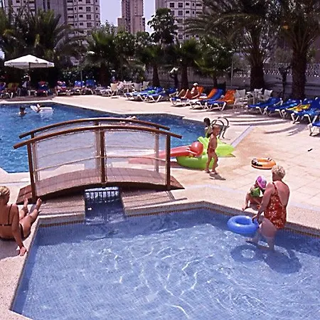 Servigroup Castilla Szálloda 4*