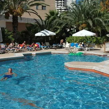Servigroup Castilla Otel