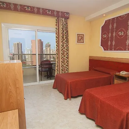 Szálloda Servigroup Castilla Benidorm