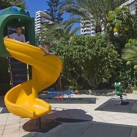 Szálloda Servigroup Castilla Benidorm