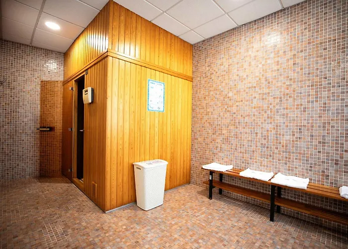 Hotel Servigroup Castilla Benidorm