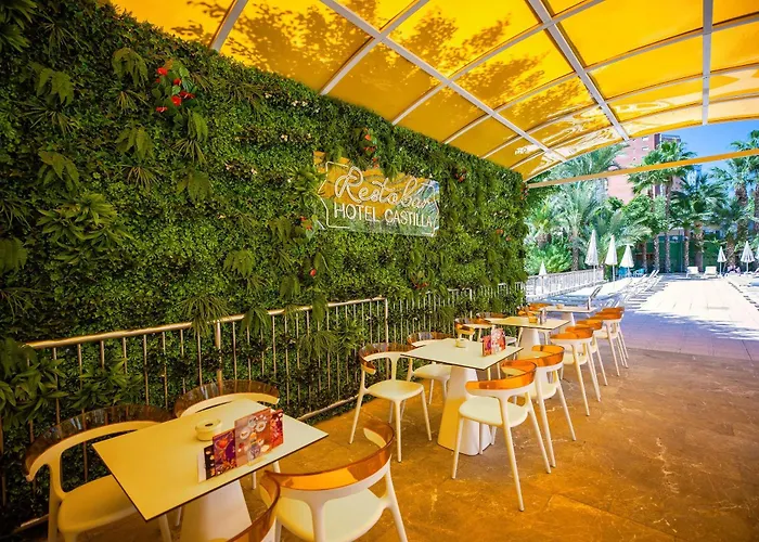Servigroup Castilla Hotel Benidorm