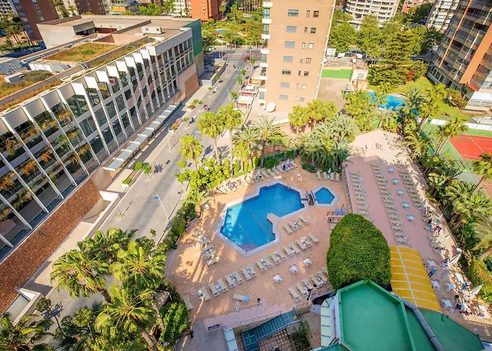 Hotel Servigroup Castilla Benidorm