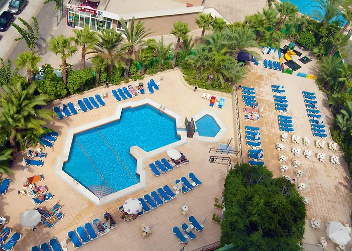 Hotel Servigroup Castilla Benidorm