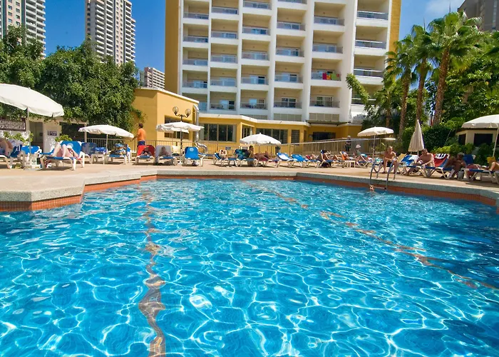 Servigroup Castilla Hotel Benidorm