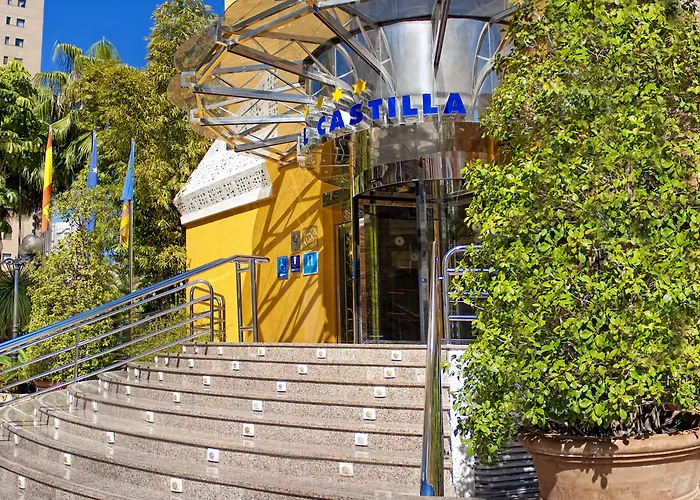 Servigroup Castilla Hotel 4*