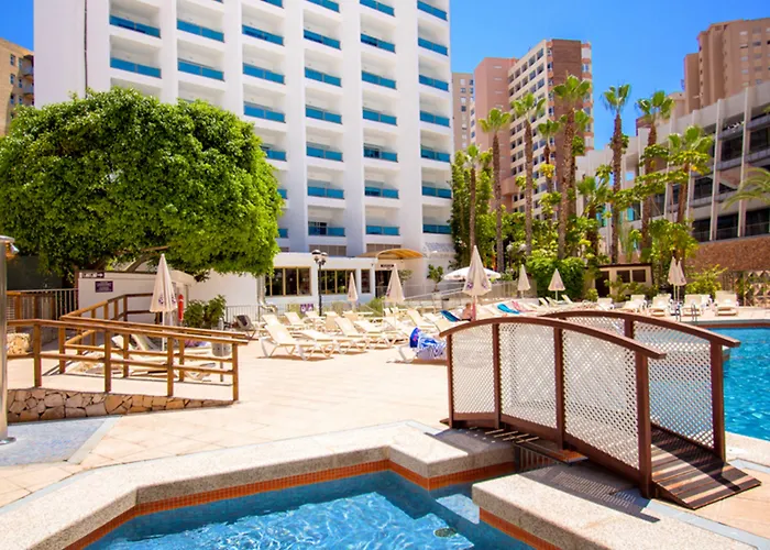 Hotel Servigroup Castilla Benidorm