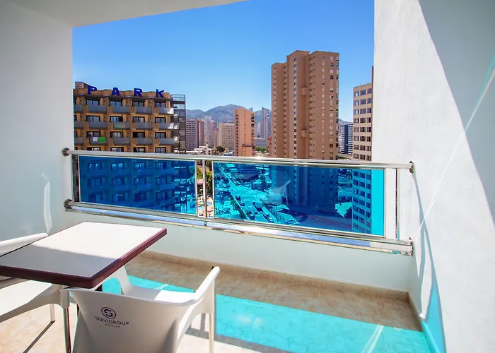 Hotel Servigroup Castilla